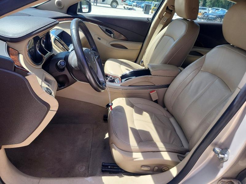 Aukcja sprzedaży 2012 Buick Lacrosse, vin: 1G4GC5E3XCF209975, numer aukcji: 69549886