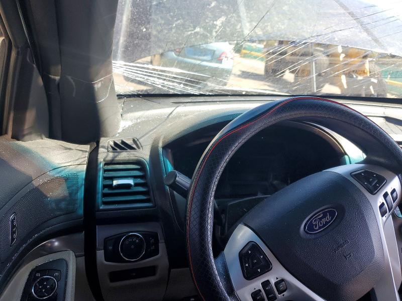 68383346 :رقم المزاد ، 1FM5K8B81EGB89866 vin ، 2014 Ford Explorer مزاد بيع