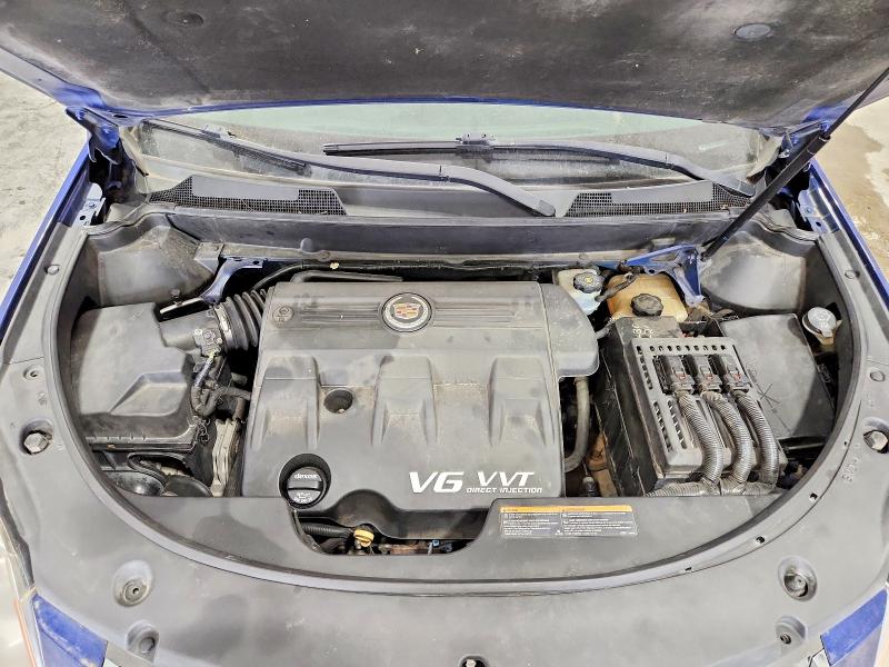 2012 Cadillac Srx მანქანა იყიდება აუქციონზე, vin: 3GYFNGE39CS569671, აუქციონის ნომერი: 67898856