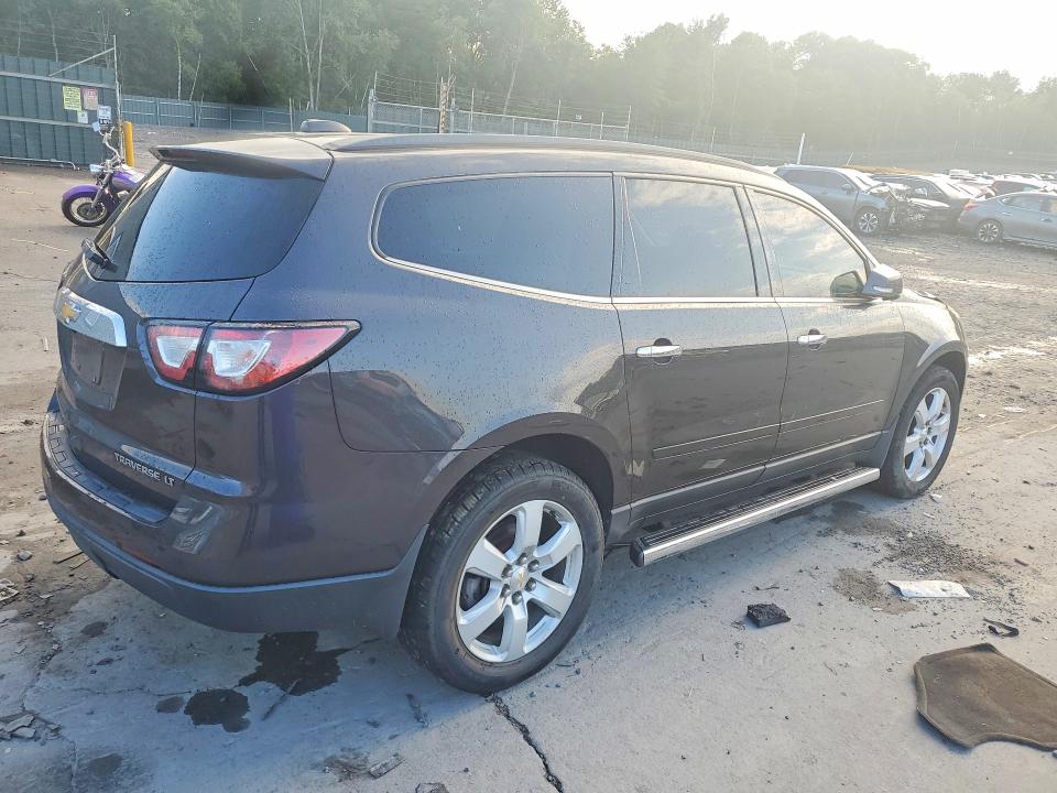 2016 Chevrolet Traverse მანქანა იყიდება აუქციონზე, vin: 1GNKVGKD4GJ251697, აუქციონის ნომერი: 67988476