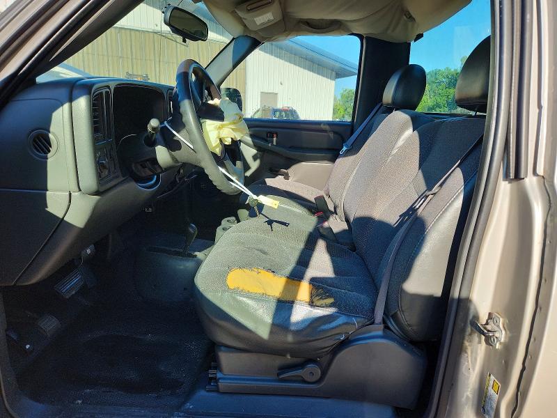 2005 Chevrolet Silverado მანქანა იყიდება აუქციონზე, vin: 1GCEK14V95Z309299, აუქციონის ნომერი: 67509356