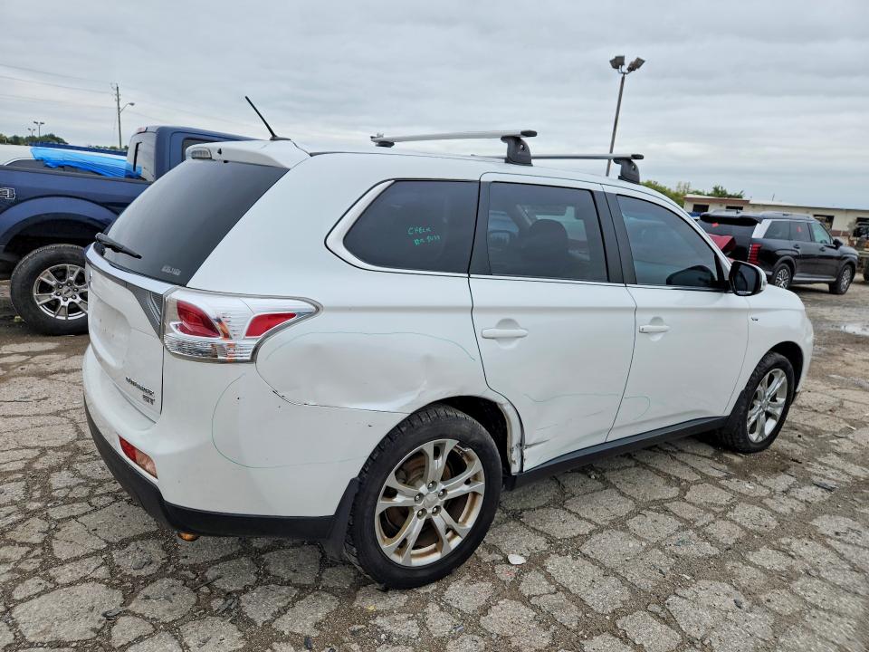 Aukcja sprzedaży 2014 Mitsubishi Outlander, vin: JA4JZ4AX1EZ019831, numer aukcji: 69534186