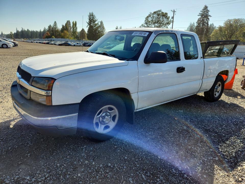 Aukcja sprzedaży 2003 Chevrolet Silverado, vin: 2GCEC19T531308175, numer aukcji: 69738016