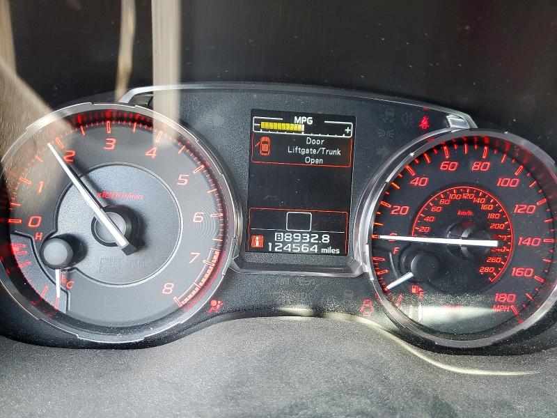 Aukcja sprzedaży 2017 Subaru Wrx, vin: JF1VA1B62H9801438, numer aukcji: 68488146