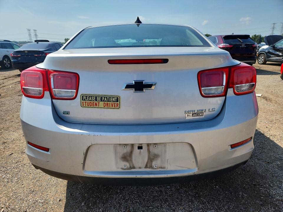 Aukcja sprzedaży 2023 Chevrolet Malibu, vin: 1G11B5SL8FF160886, numer aukcji: 67501446