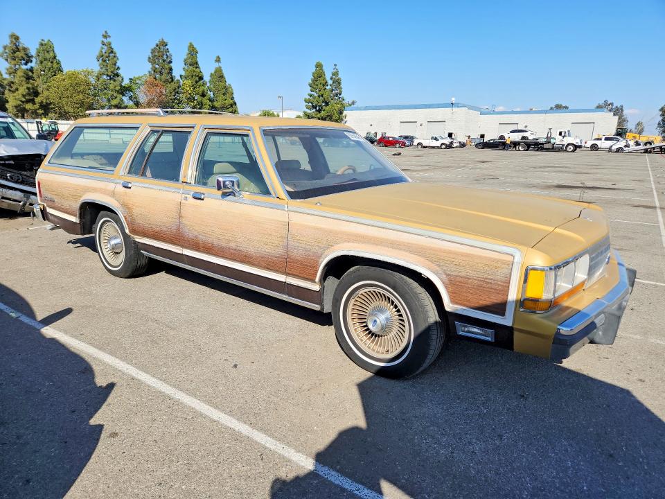 Продаж на аукціоні авто 1991 Ford Crown Victoria, vin: 2FACP79FXMX149215, номер лоту: 69958646