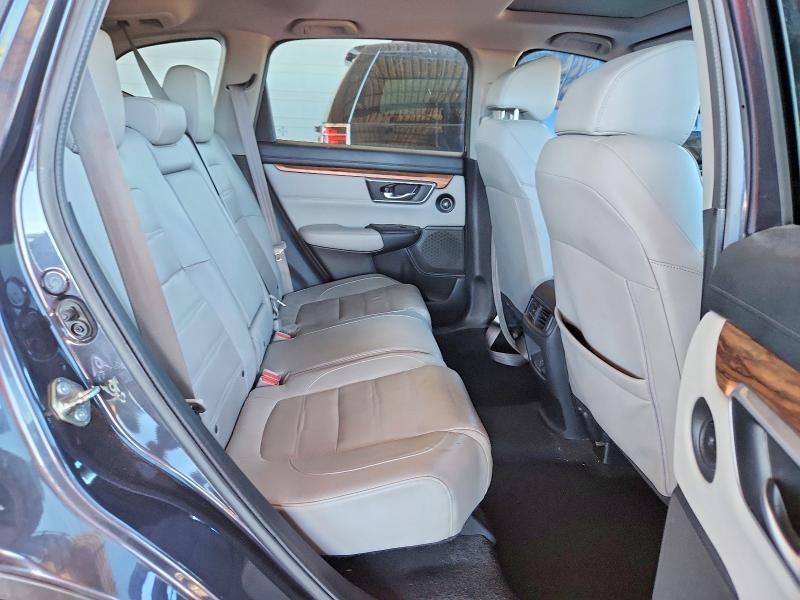 Aukcja sprzedaży 2017 Honda Cr-v, vin: 2HKRW1H82HH513285, numer aukcji: 70660456