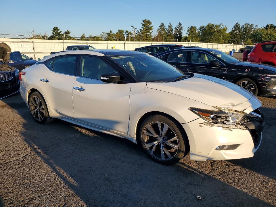 Aukcja sprzedaży 2016 Nissan Maxima, vin: 1N4AA6AP3GC409222, numer aukcji: 68839536
