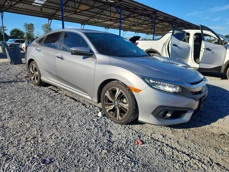 Продаж на аукціоні авто 2018 Honda Civic, vin: JHMFC1F96JX021360, номер лоту: 70187366