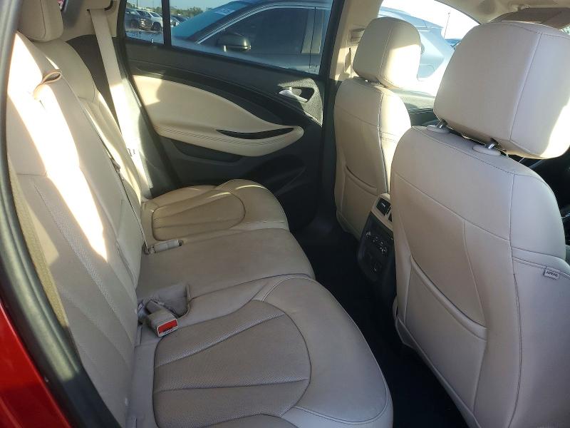Aukcja sprzedaży 2017 Buick Envision, vin: LRBFXBSA0HD047569, numer aukcji: 67797556