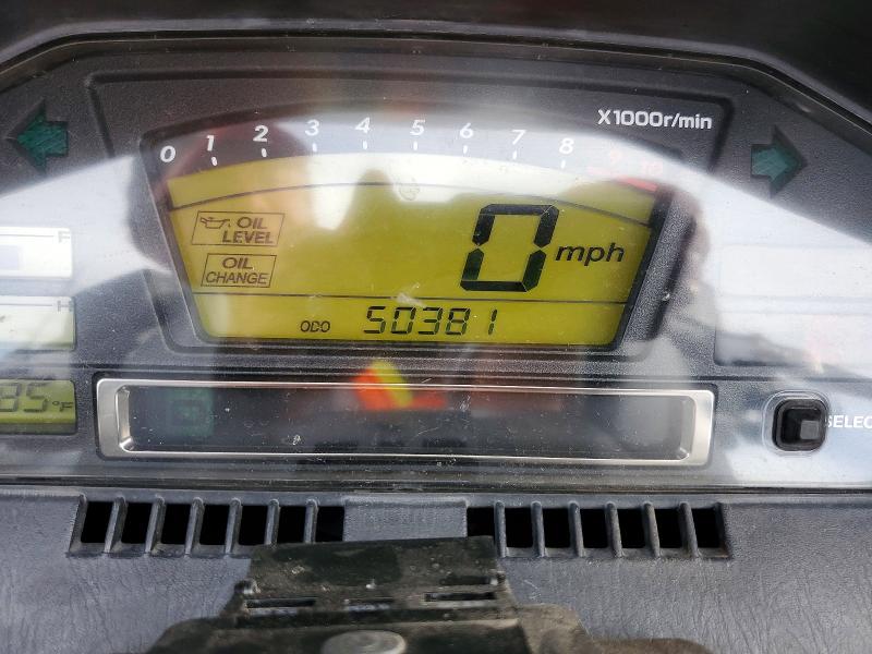 69420506 :رقم المزاد ، JS1CP51A992100011 vin ، 2009 Suzuki An650 مزاد بيع
