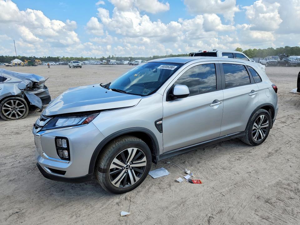 Продаж на аукціоні авто 2025 Mitsubishi Outlander Sport, vin: JA4ARUAUXSU013251, номер лоту: 68006386