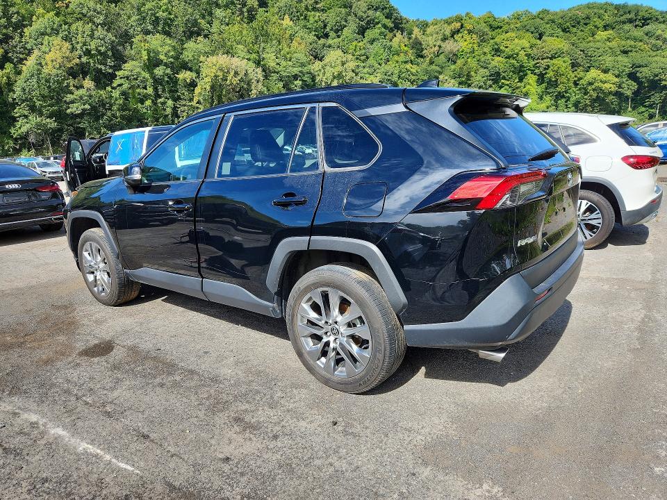 Auction sale of the 2024 Toyota Rav4, vin: 2T3A1RFV2RC478701, lot number: 70789776