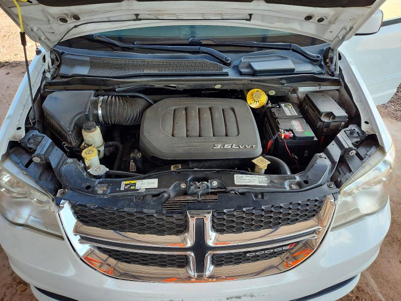 2014 Dodge Grand Caravan მანქანა იყიდება აუქციონზე, vin: 2C4RDGCG0ER240644, აუქციონის ნომერი: 67029586
