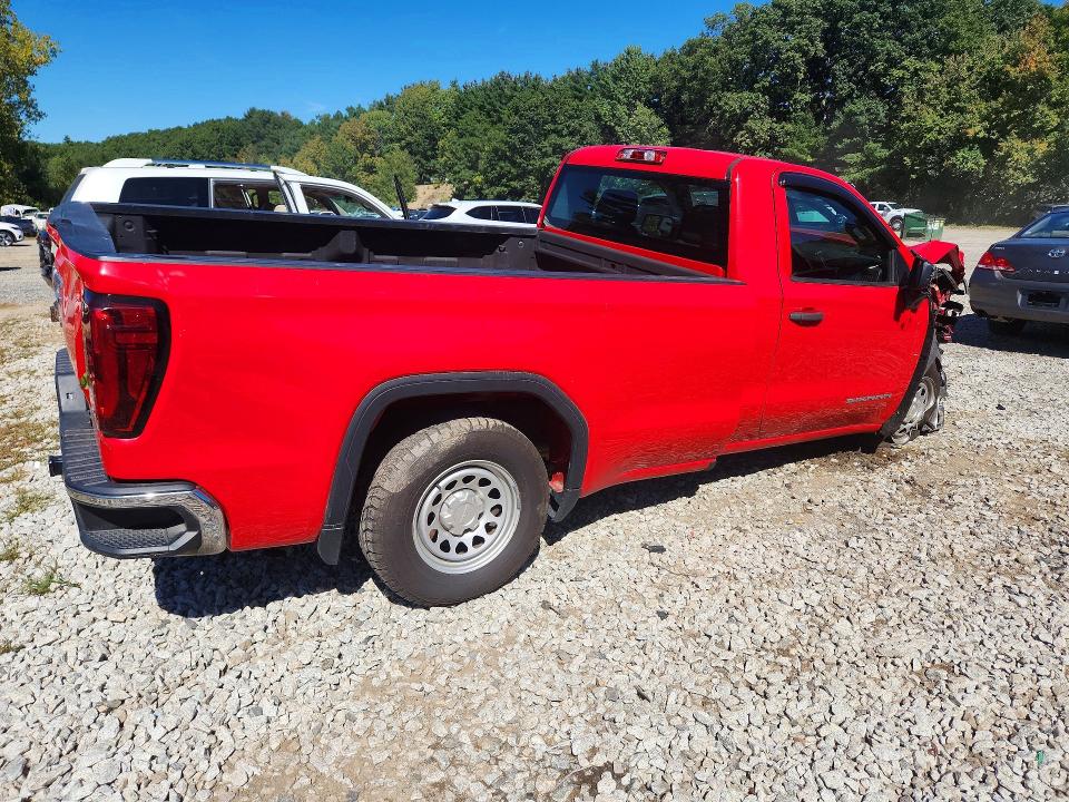 Продажа на аукционе авто 2022 Gmc Sierra Limited, vin: 3GTN8AEK9NG151422, номер лота: 69208426