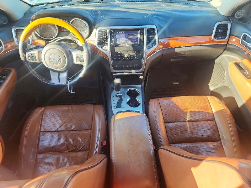 Продажа на аукционе авто 2012 Jeep Grand Cherokee, vin: 1C4RJFCG8CC123791, номер лота: 70094326