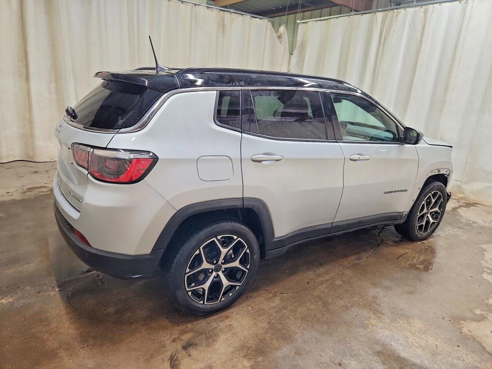 Aukcja sprzedaży 2025 Jeep Compass, vin: 3C4NJDCN6ST625011, numer aukcji: 70857756
