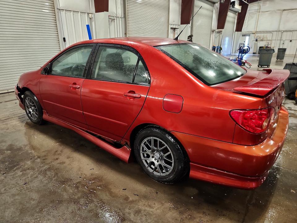 2008 Toyota Corolla მანქანა იყიდება აუქციონზე, vin: 1NXBR32E78Z942524, აუქციონის ნომერი: 71109746