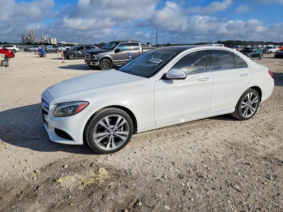 Продаж на аукціоні авто 2015 Mercedes-benz C, vin: 55SWF4JB3FU060928, номер лоту: 68033496
