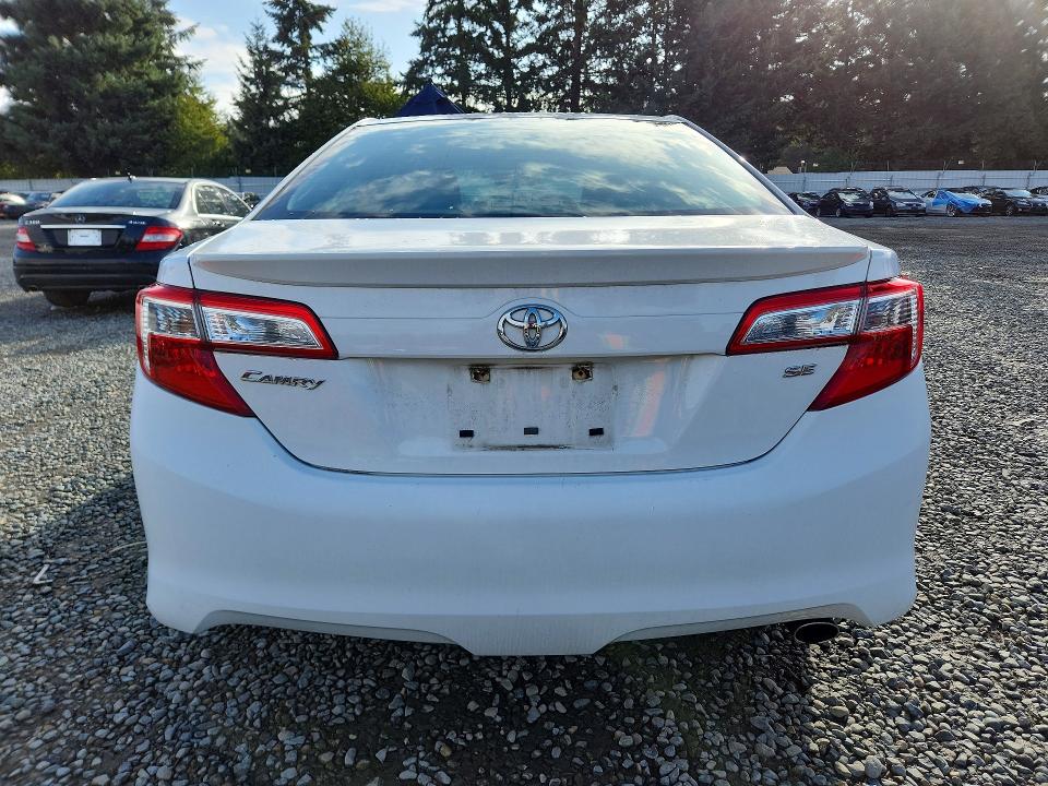 Aukcja sprzedaży 2014 Toyota Camry, vin: 4T1BF1FK6EU336706, numer aukcji: 68938676