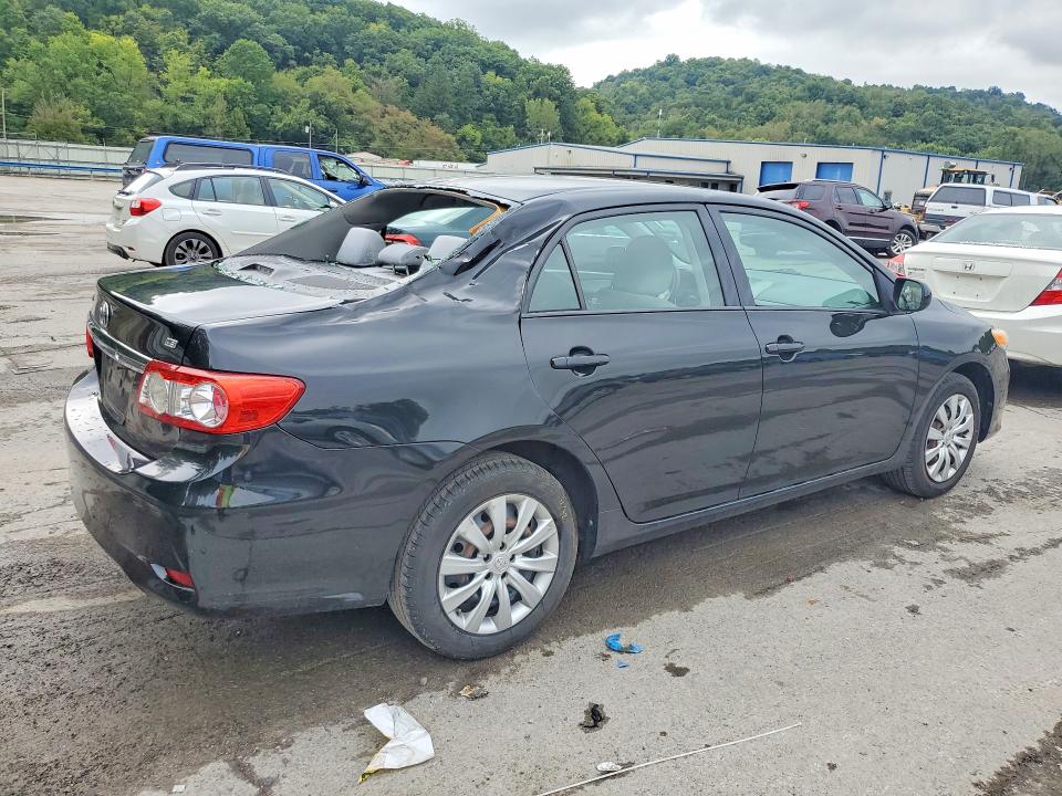 2012 Toyota Corolla მანქანა იყიდება აუქციონზე, vin: 2T1BU4EE3CC842026, აუქციონის ნომერი: 69113436