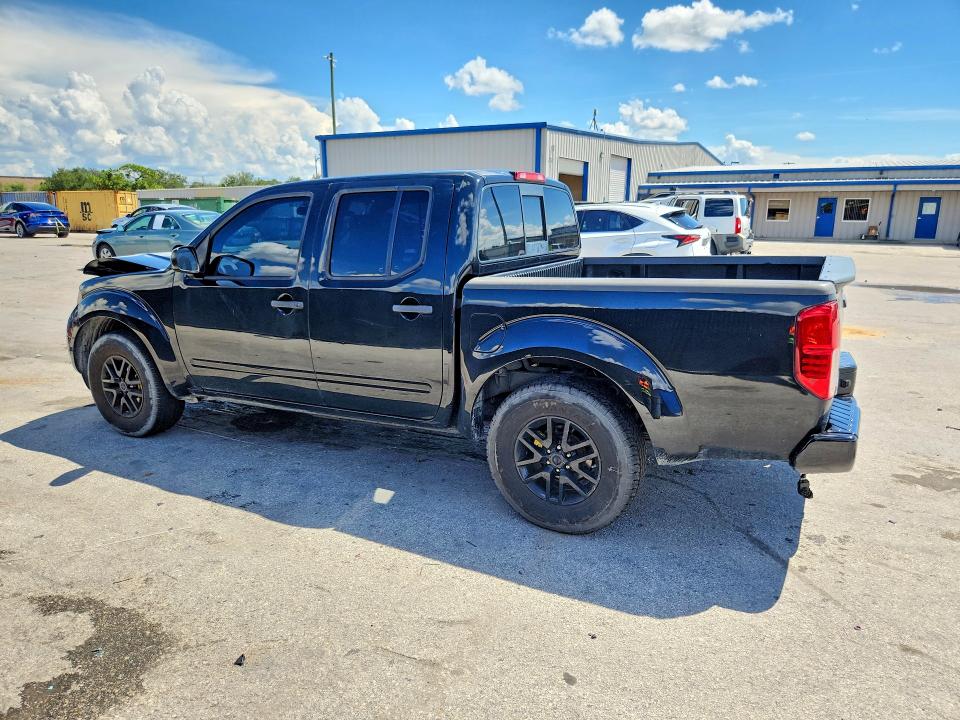 Продаж на аукціоні авто 2019 Nissan Frontier, vin: 1N6AD0ERXKN795593, номер лоту: 68166126