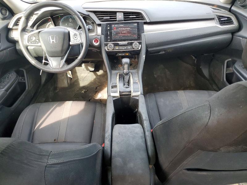 67911606 :رقم المزاد ، 19XFC2F79HE041599 vin ، 2017 Honda Civic مزاد بيع