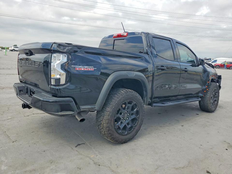 Aukcja sprzedaży 2026 Chevrolet Colorado, vin: 1GCPTEEK1T1197644, numer aukcji: 69711296