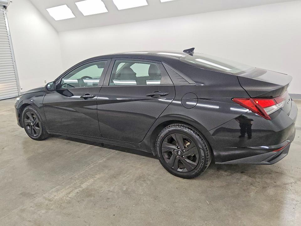 Продажа на аукционе авто 2021 Hyundai Elantra, vin: KMHLM4AG1MU194245, номер лота: 69828746