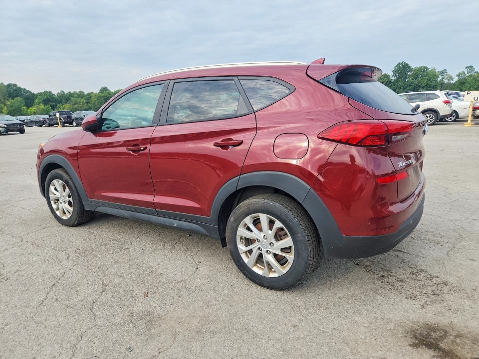Продаж на аукціоні авто 2020 Hyundai Tucson, vin: KM8J3CA41LU116086, номер лоту: 67189086