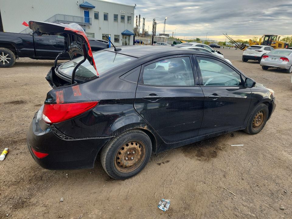 Продаж на аукціоні авто 2016 Hyundai Accent, vin: KMHCT4AE8GU020551, номер лоту: 69374456