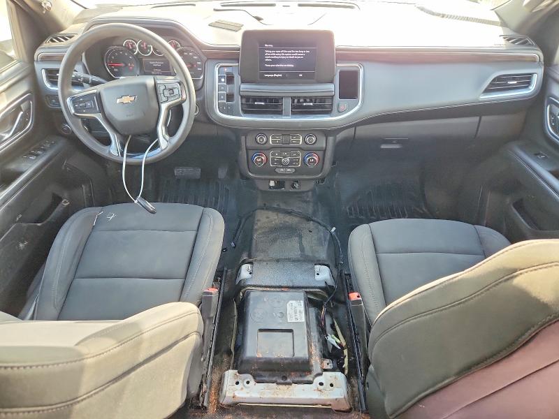 Aukcja sprzedaży 2021 Chevrolet Tahoe, vin: 1GBSCLED4MR297406, numer aukcji: 69824616