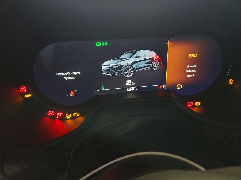 70038276 :رقم المزاد ، ZACPDFCW3R3A34602 vin ، 2024 Dodge Hornet مزاد بيع