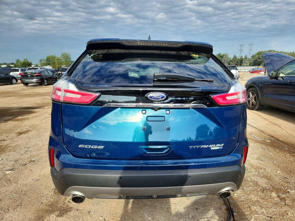 Продаж на аукціоні авто 2020 Ford Edge, vin: 2FMPK4K97LBB04527, номер лоту: 68371916