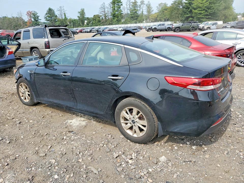 67564136 :رقم المزاد ، 5XXGT4L39GG099333 vin ، 2016 Kia Optima مزاد بيع