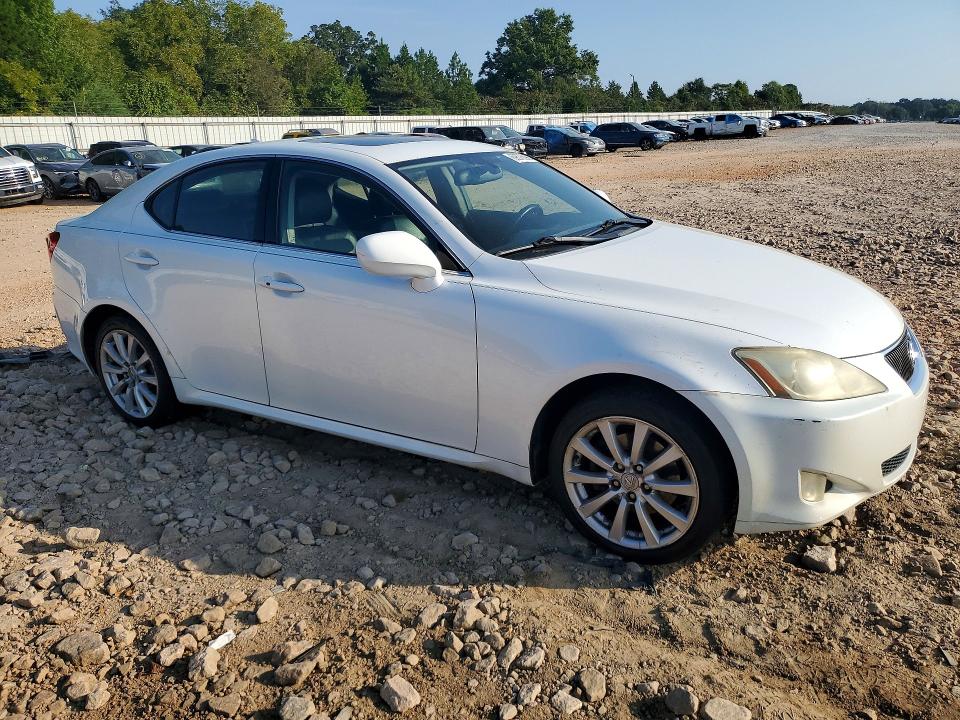 Продаж на аукціоні авто 2008 Lexus Is, vin: JTHCK262085026056, номер лоту: 69578896