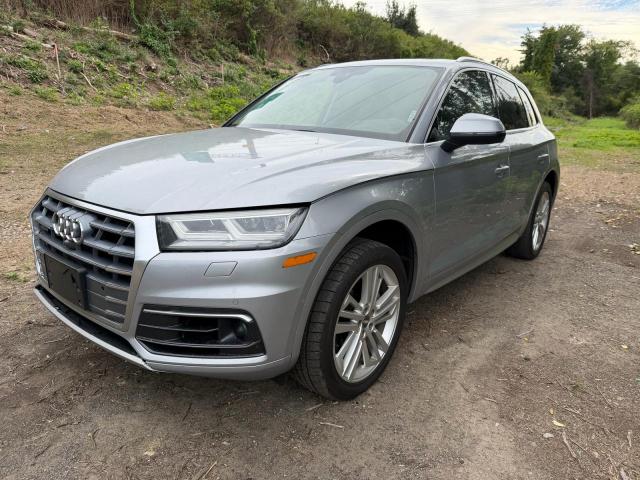70021966 :رقم المزاد ، WA1CNBFY5J2188408 vin ، 2018 Audi Q5 مزاد بيع