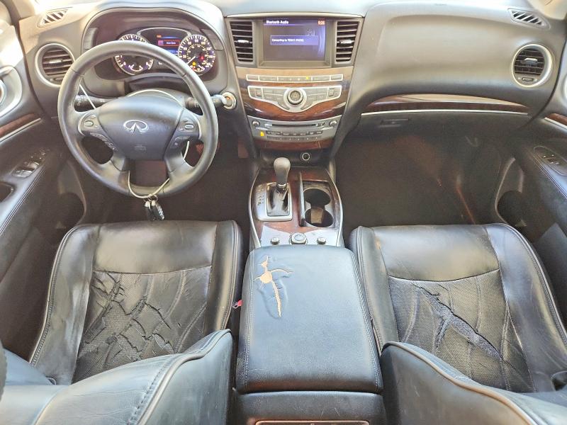 69855666 :رقم المزاد ، 5N1AL0MNXDC300825 vin ، 2013 Infiniti Jx35 مزاد بيع