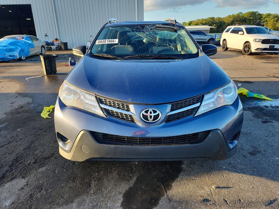 69381866 :رقم المزاد ، JTMZFREV0ED042599 vin ، 2014 Toyota Rav4 مزاد بيع