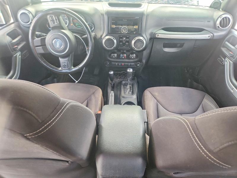 Aukcja sprzedaży 2014 Jeep Wrangler Unlimited, vin: 1C4BJWFG5EL163598, numer aukcji: 68142236