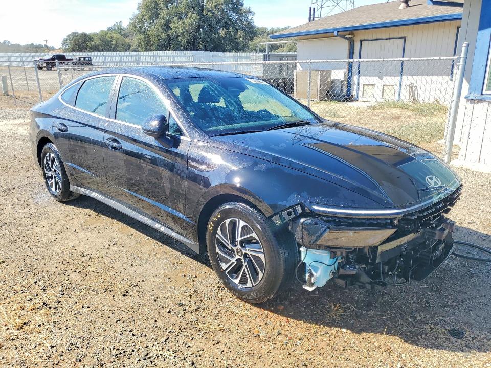 Продажа на аукционе авто 2026 Hyundai Sonata Hybrid, vin: KMHL24JJ6TA161341, номер лота: 69997196
