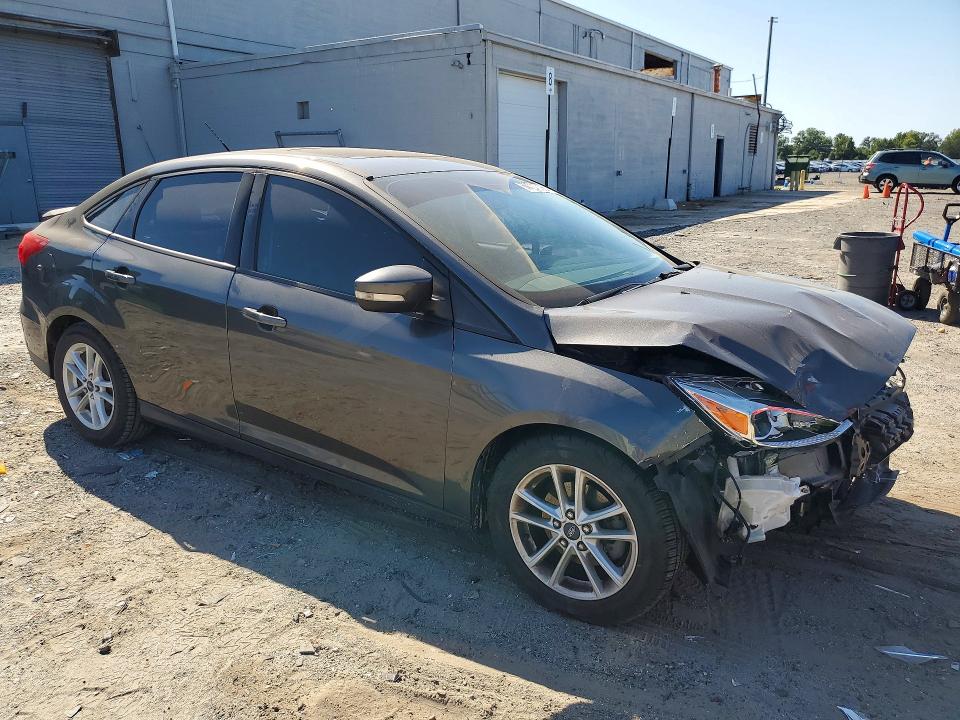 Aukcja sprzedaży 2015 Ford Focus, vin: 1FADP3F26FL329208, numer aukcji: 68707006