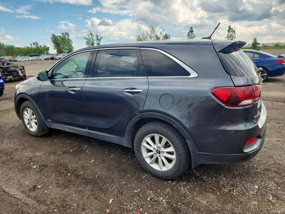67644286 :رقم المزاد ، 5XYPGDA35LG678462 vin ، 2020 Kia Sorento مزاد بيع