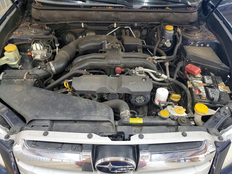 2013 Subaru Outback მანქანა იყიდება აუქციონზე, vin: 4S4BRBJC8D3244949, აუქციონის ნომერი: 68303076
