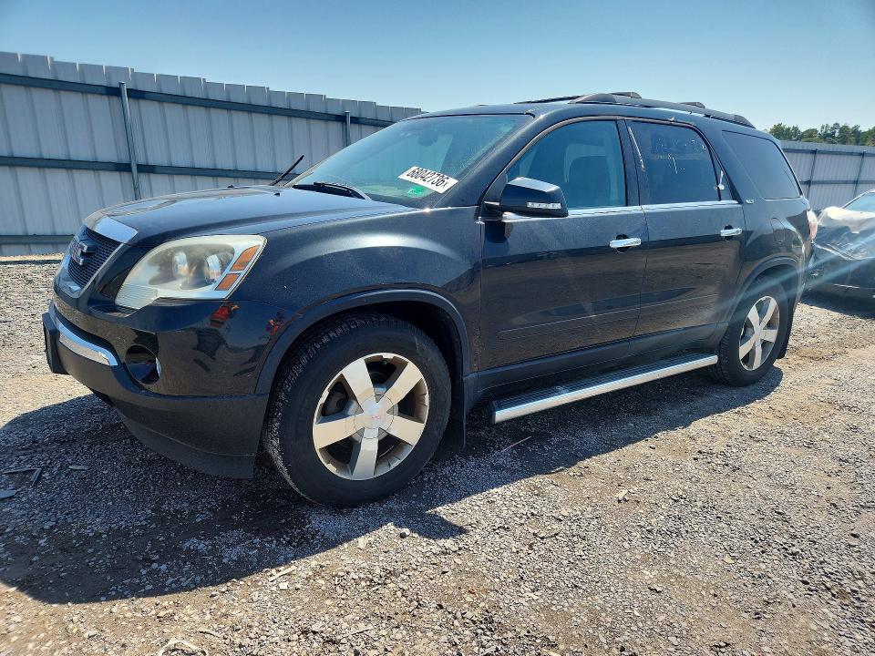 Продаж на аукціоні авто 2012 Gmc Acadia, vin: 1GKKVRED5CJ411276, номер лоту: 68042736