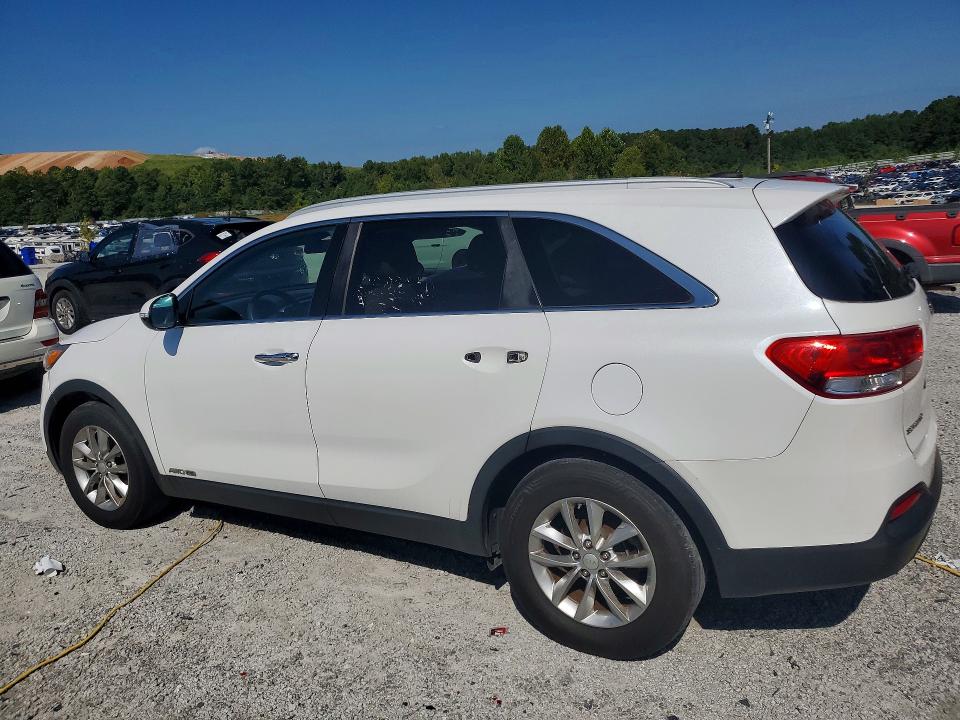Продажа на аукционе авто 2017 Kia Sorento, vin: 5XYPGDA5XHG196059, номер лота: 68141336