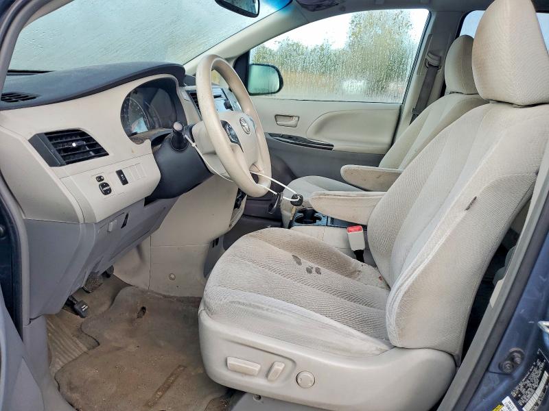 Продаж на аукціоні авто 2013 Toyota Sienna, vin: 5TDKK3DC5DS380853, номер лоту: 70599846