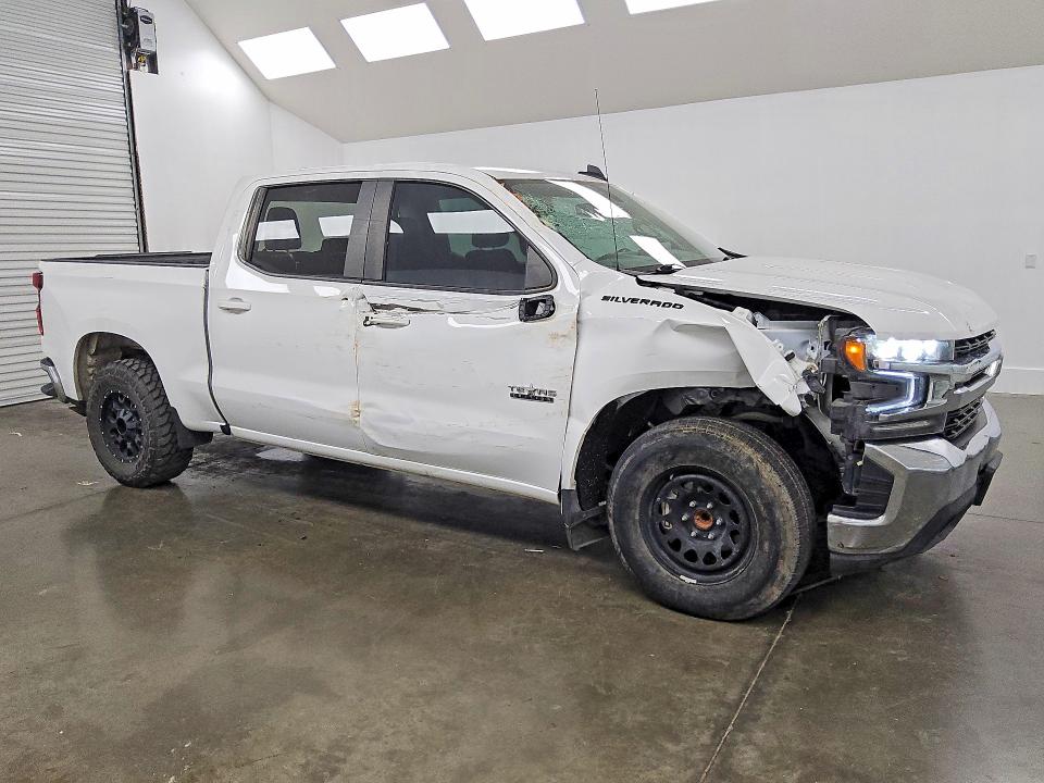 69771696 :رقم المزاد ، 3GCPWCEK3MG122913 vin ، 2021 Chevrolet Silverado مزاد بيع