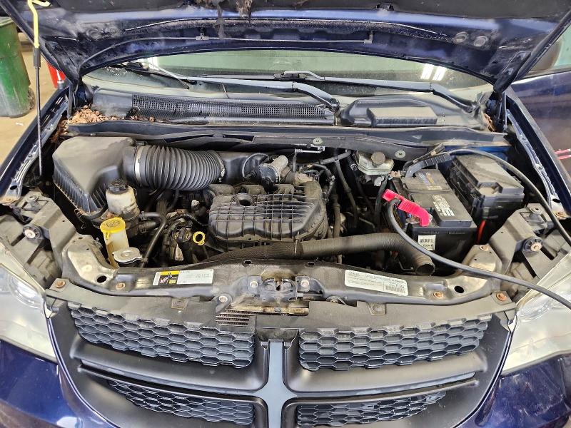 71299626 :رقم المزاد ، 2C4RDGBG7FR688575 vin ، 2015 Dodge Grand Caravan مزاد بيع
