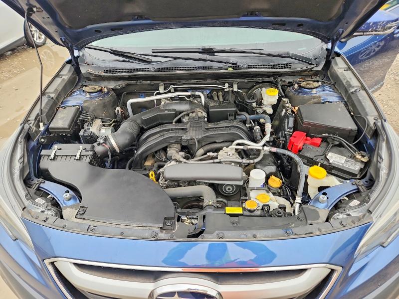 2020 Subaru Outback მანქანა იყიდება აუქციონზე, vin: 4S4BTACC9L3226306, აუქციონის ნომერი: 69720866
